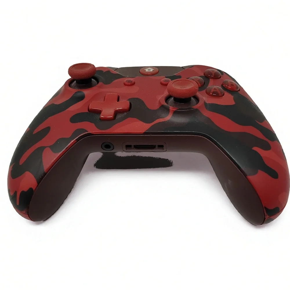 Microsoft Xbox Wireless Controller Daystrike Camo Special Edition Gamepad 1708